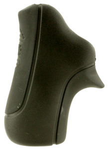 Hogue 78050 Tamer Bantam Boot Cushion Black Rubber Grip for Ruger LCR - 78050 Hogue 78050 Tamer Bantam Boot Cushion Black Rubber Grip for Ruger LCR - 78050