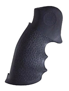 Hogue 66000 Monogrip Finger Grooves Black Rubber Fits Taurus MediumLarge Frame with Square Butt - 66000 Hogue 66000 Monogrip Finger Grooves Black Rubber Fits Taurus MediumLarge Frame with Square Butt - 66000