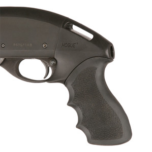Hogue 08714 Tamer Black Rubber Pistol Grip with Finger Grooves for Remington 870 - 8714 Hogue 08714 Tamer Black Rubber Pistol Grip with Finger Grooves for Remington 870 - 8714