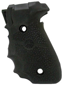 Hogue 28000 Rubber Grip Black with Finger Grooves for Sig P228 P229 - 28000 Hogue 28000 Rubber Grip Black with Finger Grooves for Sig P228 P229 - 28000