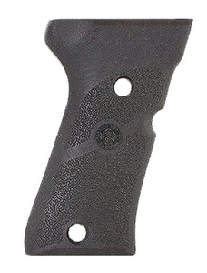 Hogue 93010 Grip Panels Cobblestone Black Rubber for Beretta 92 Compact - 93010 Hogue 93010 Grip Panels Cobblestone Black Rubber for Beretta 92 Compact - 93010