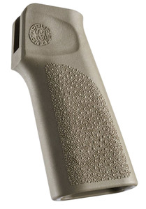 Hogue 13103 Vertical Grip 15 Degree Cobblestone Flat Dark Earth Polymer for AR15 M16 - 13103 Hogue 13103 Vertical Grip 15 Degree Cobblestone Flat Dark Earth Polymer for AR15 M16 - 13103