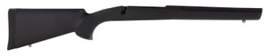 Hogue 07001 OverMolded Aluminum Pillar Bedded Black Synthetic for Winchester 70 with Long Action Sporter Barrel - 7001 Hogue 07001 OverMolded Aluminum Pillar Bedded Black Synthetic for Winchester 70 with Long Action Sporter Barrel - 7001