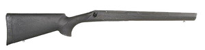 Hogue 70001 OverMolded Rifle Stock Aluminum Pillar Bedded Black Synthetic for Remington 700 BDL with Long Action - 70001 Hogue 70001 OverMolded Rifle Stock Aluminum Pillar Bedded Black Synthetic for Remington 700 BDL with Long Action - 70001