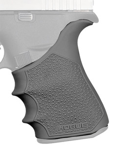 Hogue 18212 Grip Sleeve Handall Beavertail Slate Gray Rubber - 18212 Hogue 18212 Grip Sleeve Handall Beavertail Slate Gray Rubber - 18212