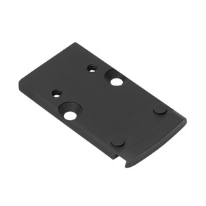 Holosun KPLT507C 407507K Adapter for RMR Black - KPLT507C Holosun KPLT507C 407507K Adapter for RMR Black - KPLT507C