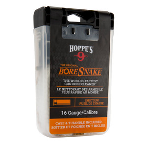 Hoppes 24034D BoreSnake  16 Gauge Shotgun - 24034D