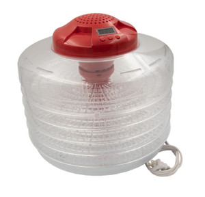 Hornady 053311 Digital Case  Parts Dryer  Clear Smoke - 53311 Hornady 053311 Digital Case  Parts Dryer  Clear Smoke - 53311