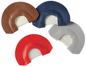 Wayne Carltons Calls HSWCC70186 Alumni Pack Elk Diaphragm BrownBlueRedGray 4Pack - HSWCC70186