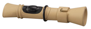 Johnny Stewart Wildlife Calls JSCHP1 Coyote Hooker Closed Call Coyote Sounds Tan Polymer - JSCHP1