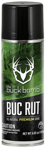 The Buck Bomb BB200028 Bucrut Bomb  Attractant Buck Urine Scent 6.65 oz Aerosol - BB200028