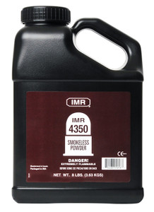 IMR 943508 IMR 4350 Smokeless Rifle Powder 8 lbs - 943508 IMR 943508 IMR 4350 Smokeless Rifle Powder 8 lbs - 943508