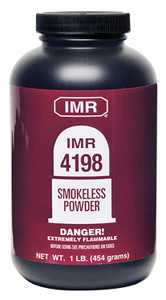 IMR 941981 IMR 4198 Smokeless Rifle Powder 1 lb - 941981 IMR 941981 IMR 4198 Smokeless Rifle Powder 1 lb - 941981