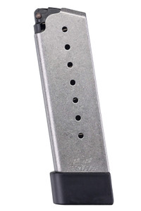 Kahr Arms K920G OEM Stainless Detachable w Grip Extension 8rd 9mm Luger for Kahr CWKPKS - K920G Kahr Arms K920G OEM Stainless Detachable w Grip Extension 8rd 9mm Luger for Kahr CWKPKS - K920G