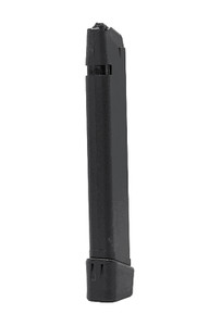 Kci Usa Inc KCIMZ012 31rd 40 SW Compatible w Glock 2223242735 Black Hardened SteelPolymer - KCIMZ012 Kci Usa Inc KCIMZ012 31rd 40 SW Compatible w Glock 2223242735 Black Hardened SteelPolymer - KCIMZ012