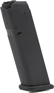 Kci Usa Inc KCIMZ010 15rd 40 SW Compatible w Glock 2223242735 Black Hardened SteelPolymer - KCIMZ010 Kci Usa Inc KCIMZ010 15rd 40 SW Compatible w Glock 2223242735 Black Hardened SteelPolymer - KCIMZ010