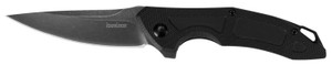 Kershaw 1170 Method 3 Folding Drop Point Plain Black Oxide Blackwash 8Cr13MoV SS Blade Black G10 Handle Includes Pocket Clip - 1170 Kershaw 1170 Method 3 Folding Drop Point Plain Black Oxide Blackwash 8Cr13MoV SS Blade Black G10 Handle Includes Pocket Clip - 1170