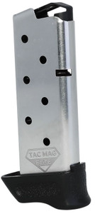 Kimber Mfg.inc 1200851A Micro 9 TacMag 7rd 9mm Silver - 1200851A