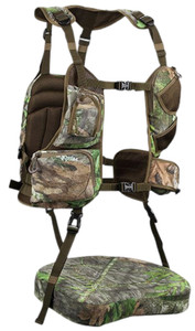 Knight Hale KHT0066 Run N Gun Turkey Vest Mossy Oak Obsession - KHT0066 Knight Hale KHT0066 Run N Gun Turkey Vest Mossy Oak Obsession - KHT0066
