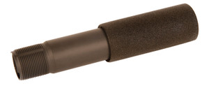 LBE Unlimited PBTCG Pistol Buffer Tube  Gray ARPlatform - PBTCG