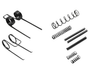 LS LSLSK MIL SPEC LOWER SPRING KIT - LSLSK