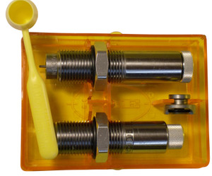 Lee Precision 90803 Pacesetter 2Die Set 22 TCM - 90803