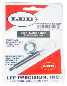Lee Precision 90117 Case Length Gauge  270 WSM - 90117