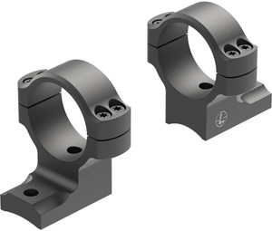 Leupold 171121 BackCountry Ring Mount Matte Black Winchester 70 - 171121