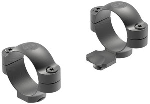 Leupold 51034 Standard  Matte Black 30mm Extended Medium - 51034 Leupold 51034 Standard  Matte Black 30mm Extended Medium - 51034