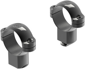 Leupold 49906 Standard  Black Gloss 1 Super High - 49906