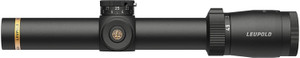 Leupold 176281 VX4.5HD  Matte Black 14.5x24mm CDSZL2 Illuminated FireDot BullRing Reticle 30mm Tube - 176281