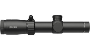Leupold 180664 Mark 3HD  Matte Black 1.54x20mm 30mm Tube Illuminated FireDot TMR Reticle - 180664