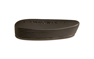 Limbsaver 10101 Classic PrecisionFit Recoil Pad Remington 7008701001187 Black Rubber - 10101