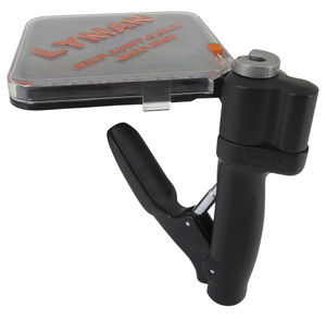 Lyman 7777810 EZee Prime Hand Priming Tool 1 Universal 2 lbs - 7777810 Lyman 7777810 EZee Prime Hand Priming Tool 1 Universal 2 lbs - 7777810