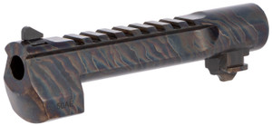 Magnum Research BAR506CH Replacement Barrel  50 AE Fits Desert Eagle Mark XIX 6 Color Case Hardened Steel - BAR506CH