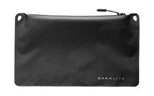 Magpul MAG1244001 DAKA Lite Pouch Medium Black Nylon with WaterRepellant Zipper - MAG1244001