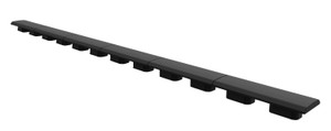 Magpul MAG602BLK MLOK Rail Covers Type 1  Black - MAG602BLK
