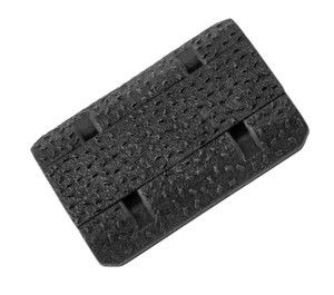 Magpul MAG603BLK MLOK Rail Covers Type 2 Black - MAG603BLK Magpul MAG603BLK MLOK Rail Covers Type 2 Black - MAG603BLK