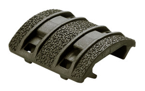 Magpul MAG510ODG XTM Enhanced Rail Panels  Olive Drab Green - MAG510ODG