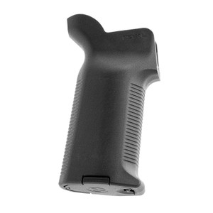 Magpul MAG1165BLK MOEK2 XL Grip Black Polymer for AR15 AR10 M4 M16 M110 SR25 - MAG1165BLK