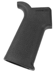Magpul MAG539BLK MOE SL Grip Black Polymer for AR15M4 - MAG539BLK