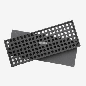 Magpul MAG1460BLK DAKA Grid Organizer Black Polypropylene - MAG1460BLK