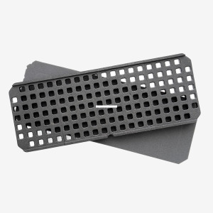 Magpul MAG1458BLK DAKA Grid Organizer Black Polypropylene - MAG1458BLK