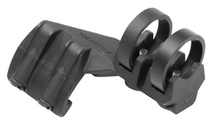 Magpul MAG498BLKRT Rail Light Mount Black AR Platform Picatinny Rail Polymer - MAG498BLKRT