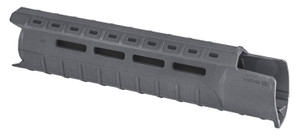 Magpul MAG551GRY MOE SL MidLength Handguard ARPlatform Gray Polymer - MAG551GRY
