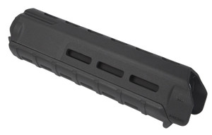 Magpul MAG426BLK MOE MLOK Handguard Midlength Textured Black Polymer for AR15M4 - MAG426BLK