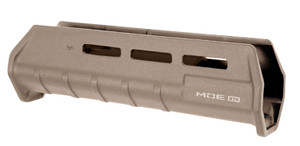 Magpul MAG496FDE MOE MLOK  Forend Remington 870 12 Gauge Flat Dark Earth Polymer - MAG496FDE
