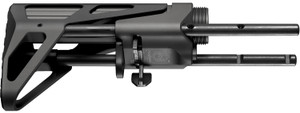 Maxim Defense MXM47617 CQB Gen 7 with Standard Buffer  Tube 4 Adj. Positions Black Anodized Aluminum Fits Fits MilSpec AR15 - MXM47617