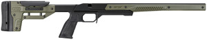 Mdt Sporting Goods Inc 104751ODG Oryx Sportsman OD Green Aluminum CZ 457 Short Action 32.25 - 104751ODG