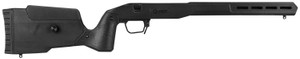 Mdt Sporting Goods Inc 105825BLK MDT Field Stock Black Remington 700 Short Action 32.22 - 105825BLK